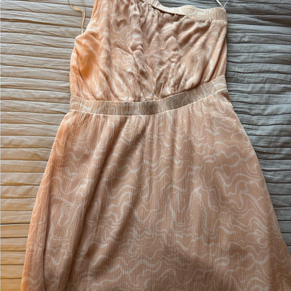 Women's One shoulder dress